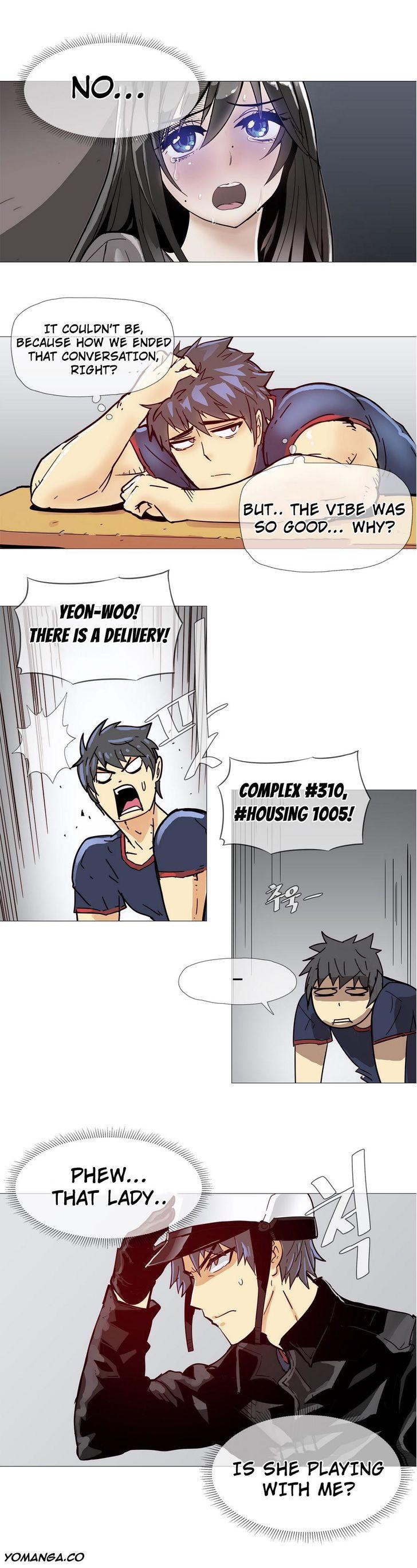 Household Affairs [Butcherboy] - Chapter 11 — Page 16