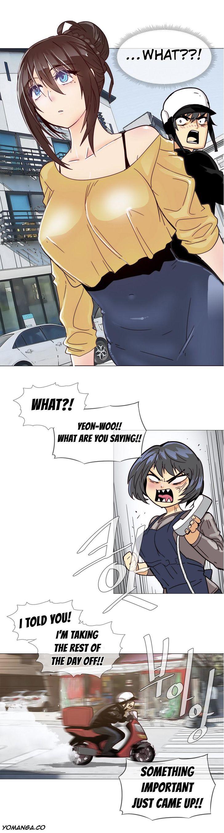 Household Affairs [Butcherboy] - Chapter 11 — Page 19