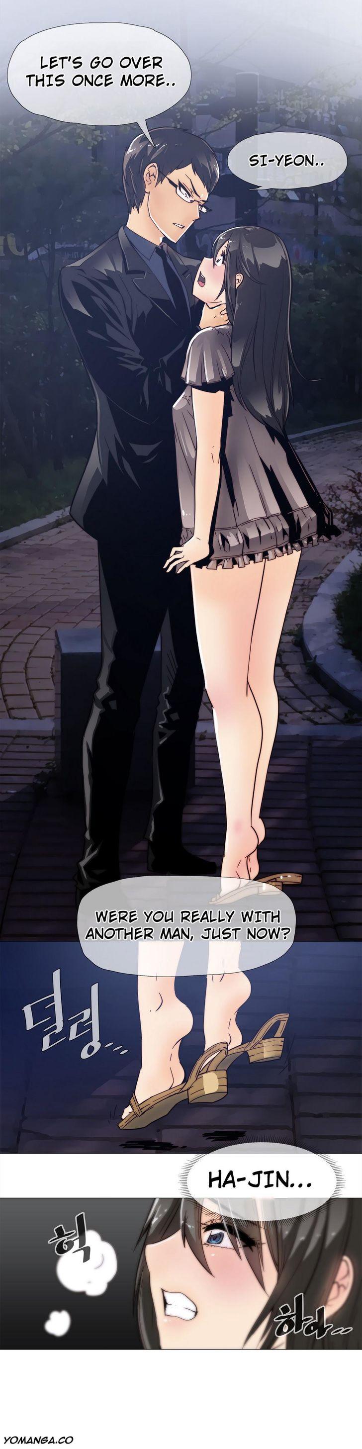 Household Affairs [Butcherboy] - Chapter 11 — Page 7