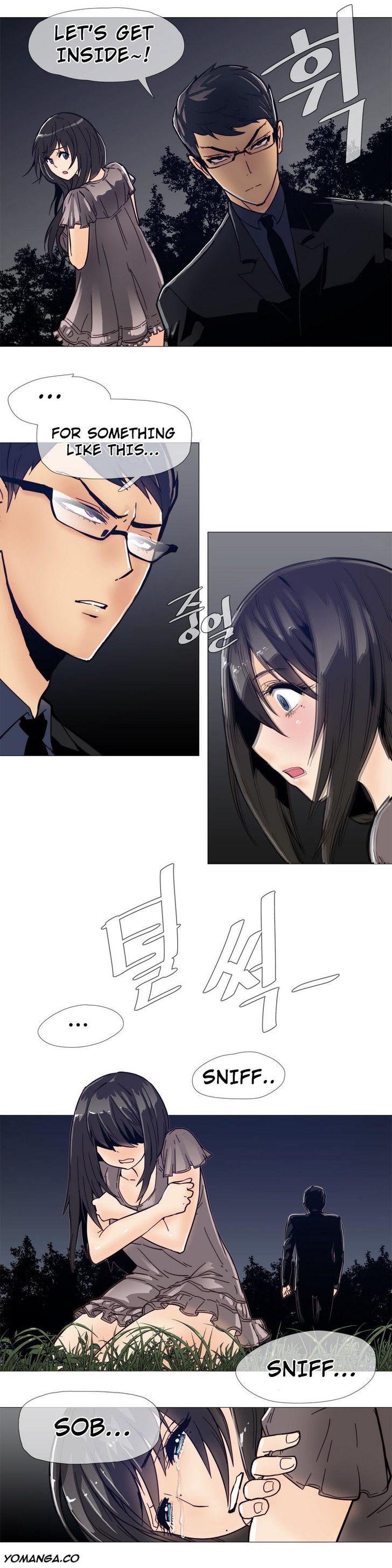 Household Affairs [Butcherboy] - Chapter 11 — Page 9