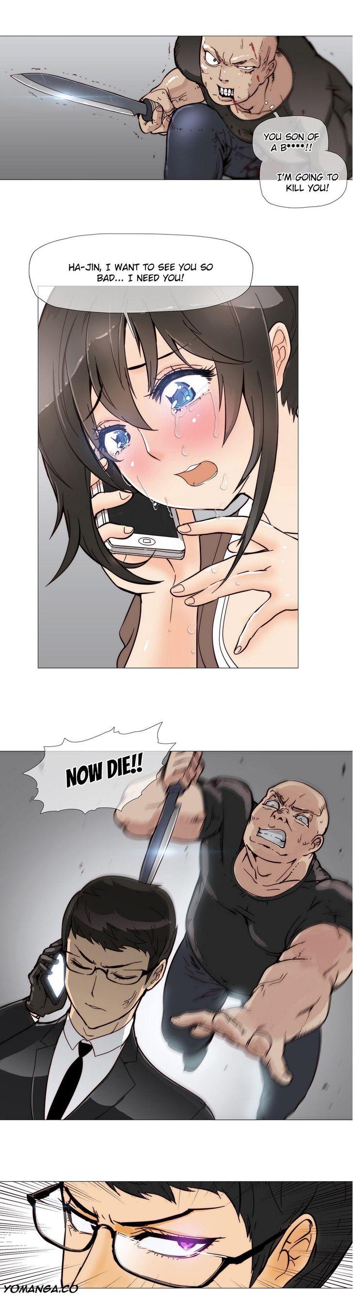 Household Affairs [Butcherboy] - Chapter 5 — Page 11