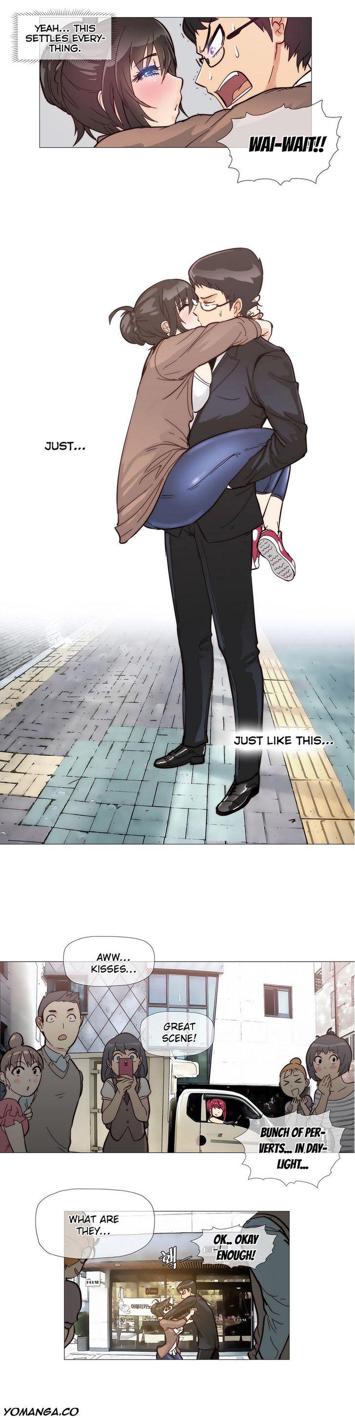 Household Affairs [Butcherboy] - Chapter 5 — Page 17