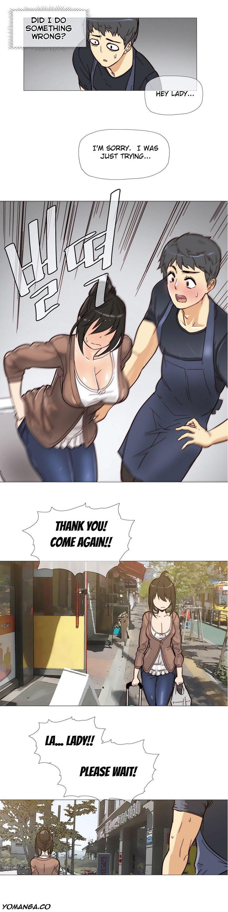 Household Affairs [Butcherboy] - Chapter 5 — Page 5