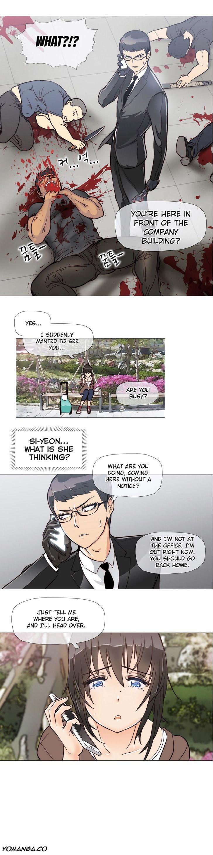 Household Affairs [Butcherboy] - Chapter 5 — Page 9