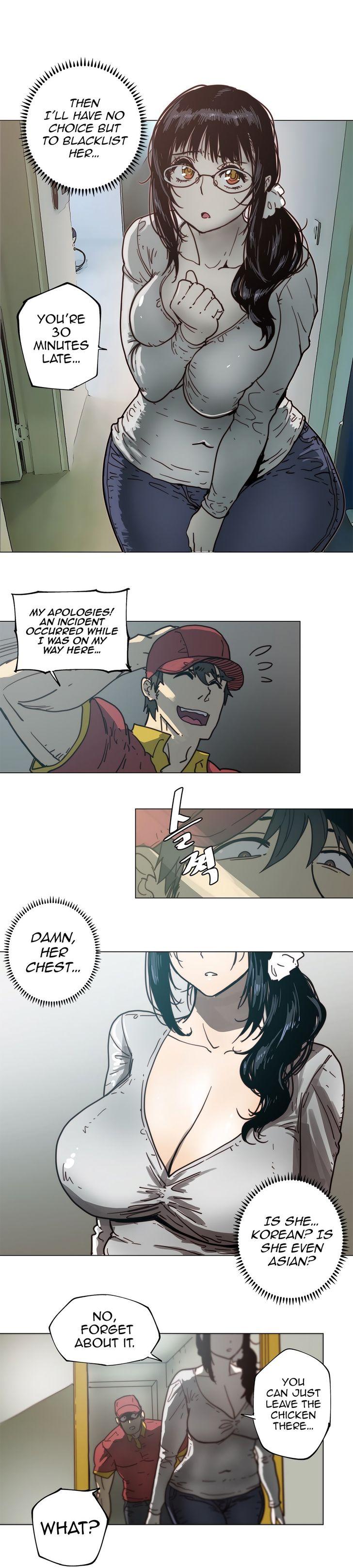 Household Affairs [Butcherboy] - Chapter 90 — Page 4