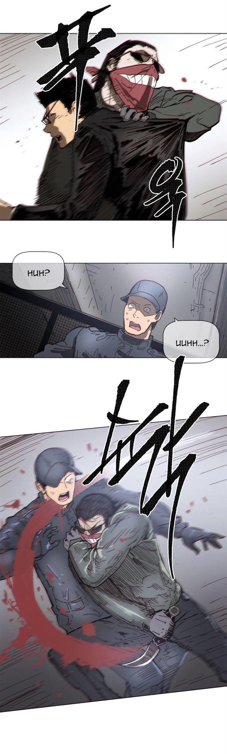 Household Affairs [Butcherboy] - Chapter 74 — Page 13