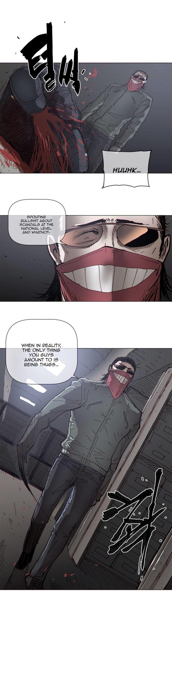 Household Affairs [Butcherboy] - Chapter 74 — Page 14