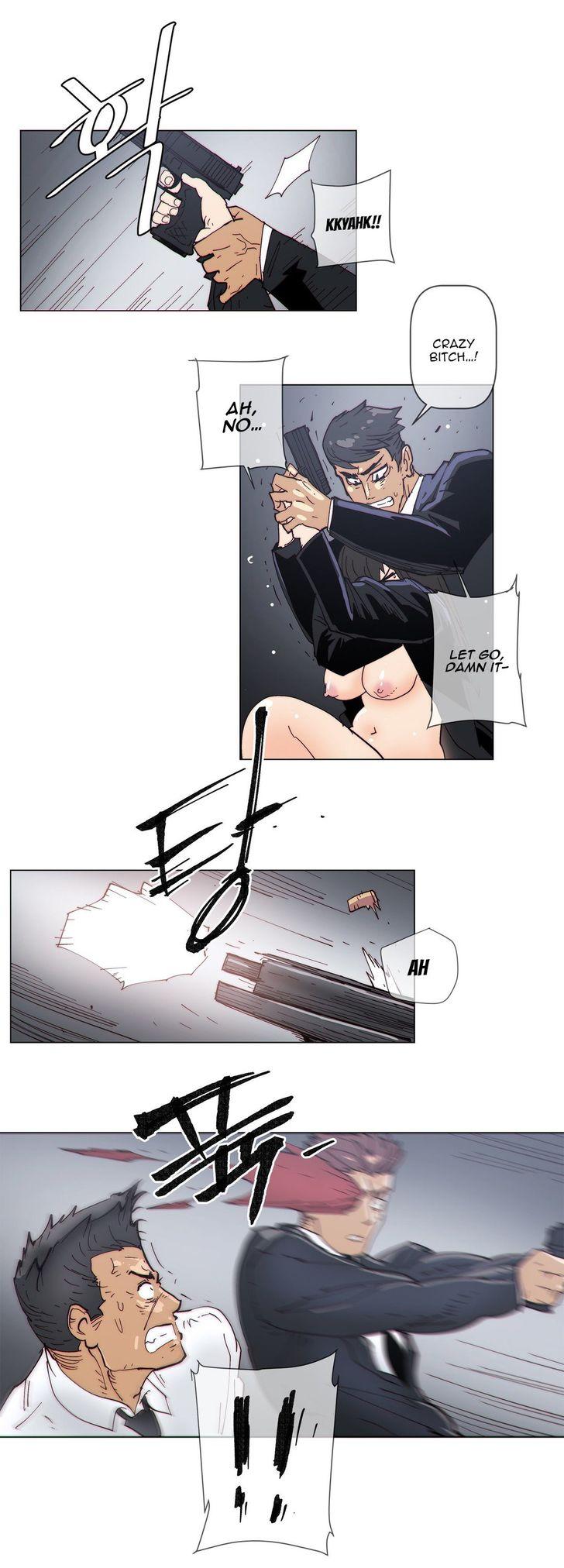 Household Affairs [Butcherboy] - Chapter 70 — Page 8