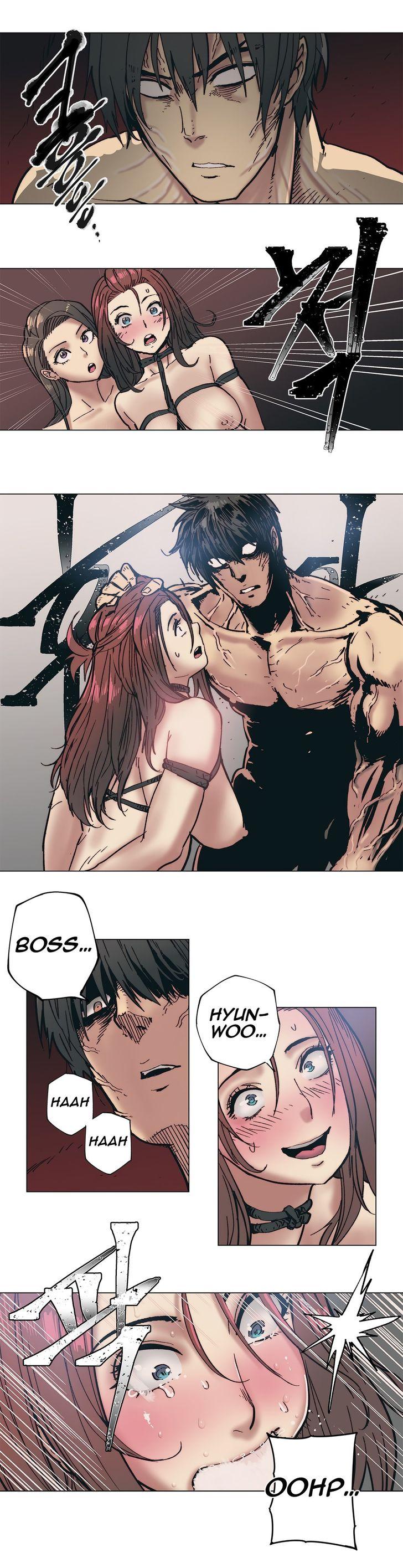 Household Affairs [Butcherboy] - Chapter 94 — Page 10