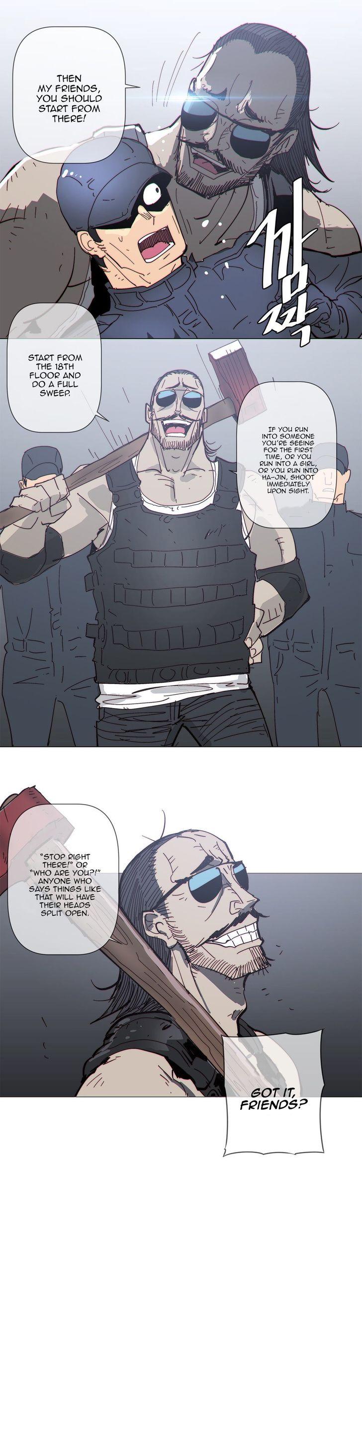 Household Affairs [Butcherboy] - Chapter 73 — Page 15