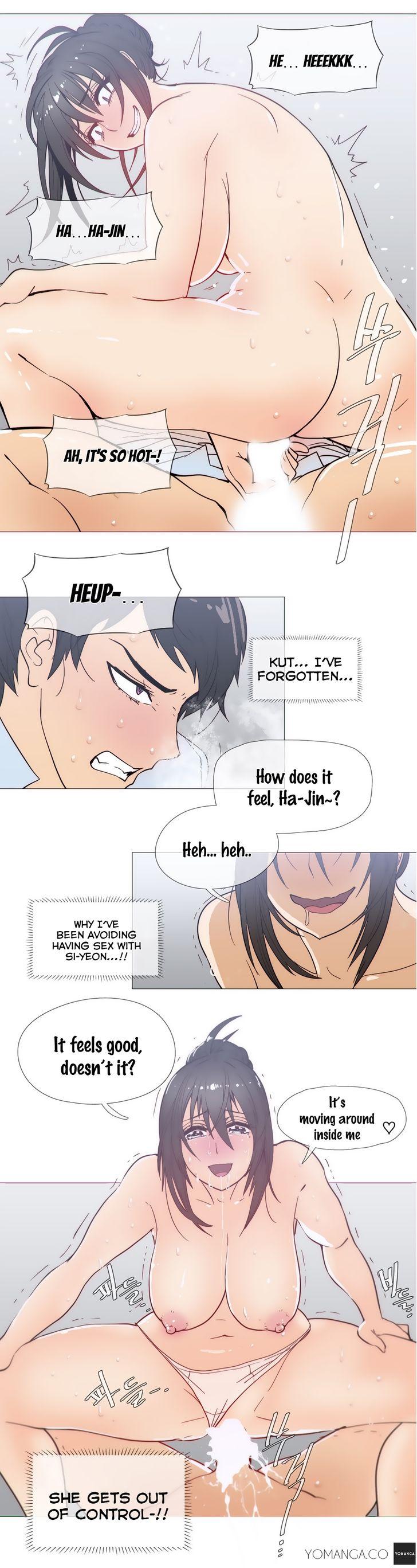 Household Affairs [Butcherboy] - Chapter 23 — Page 19