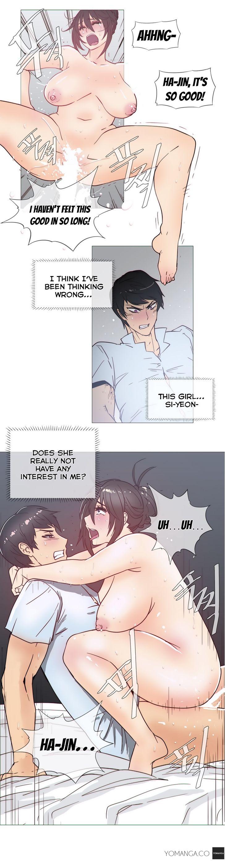 Household Affairs [Butcherboy] - Chapter 23 — Page 21