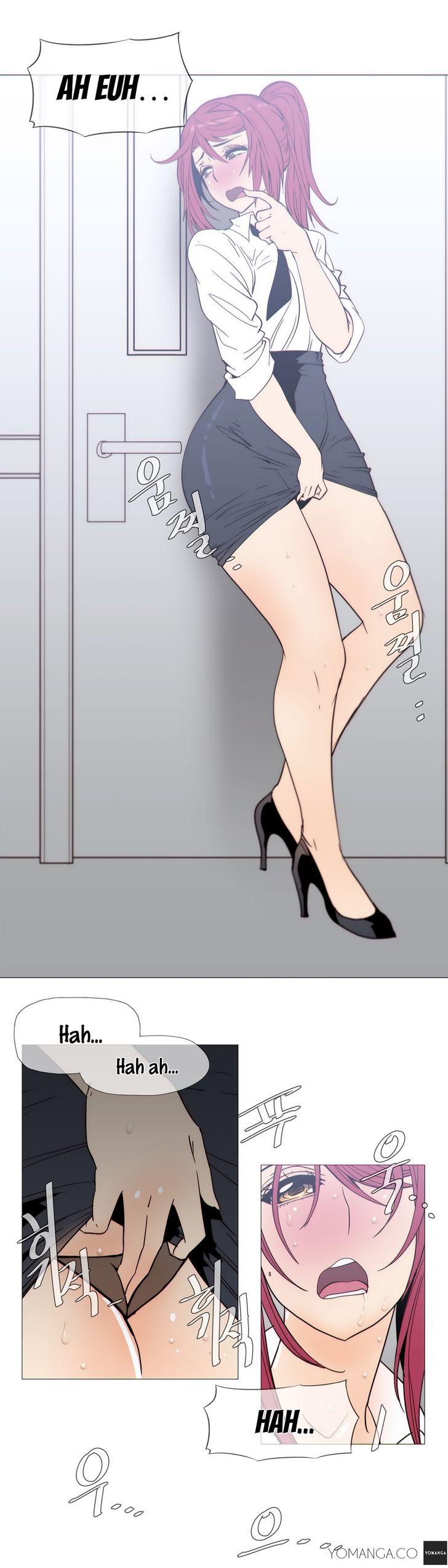 Household Affairs [Butcherboy] - Chapter 23 — Page 23