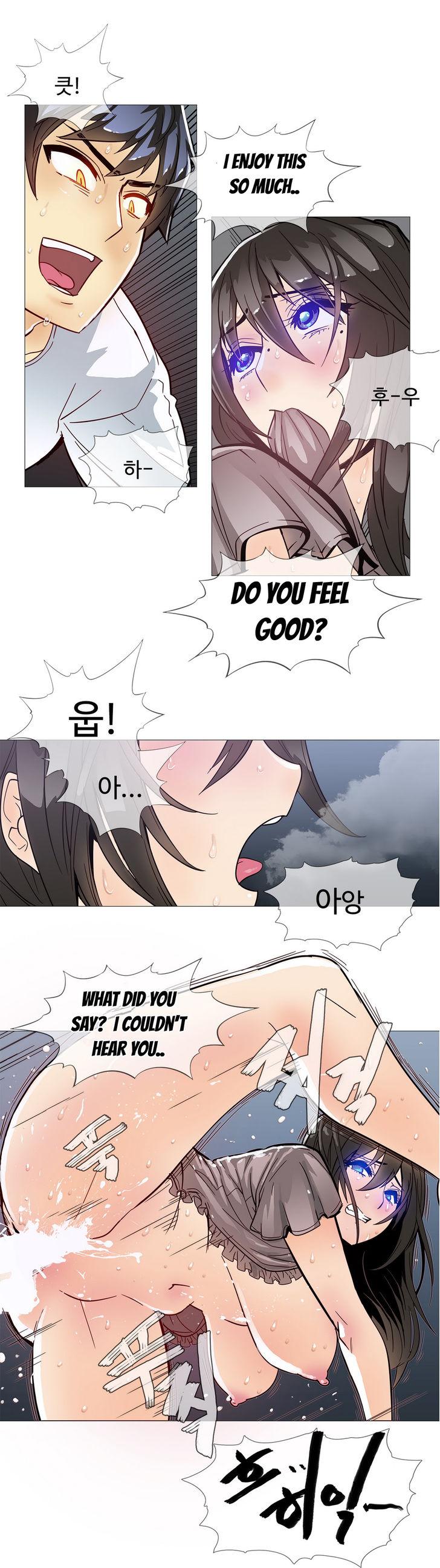 Household Affairs [Butcherboy] - Chapter 9 — Page 18