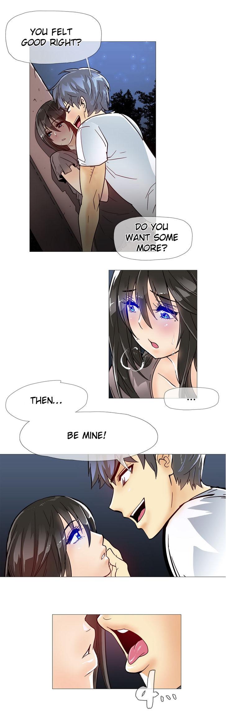 Household Affairs [Butcherboy] - Chapter 9 — Page 21