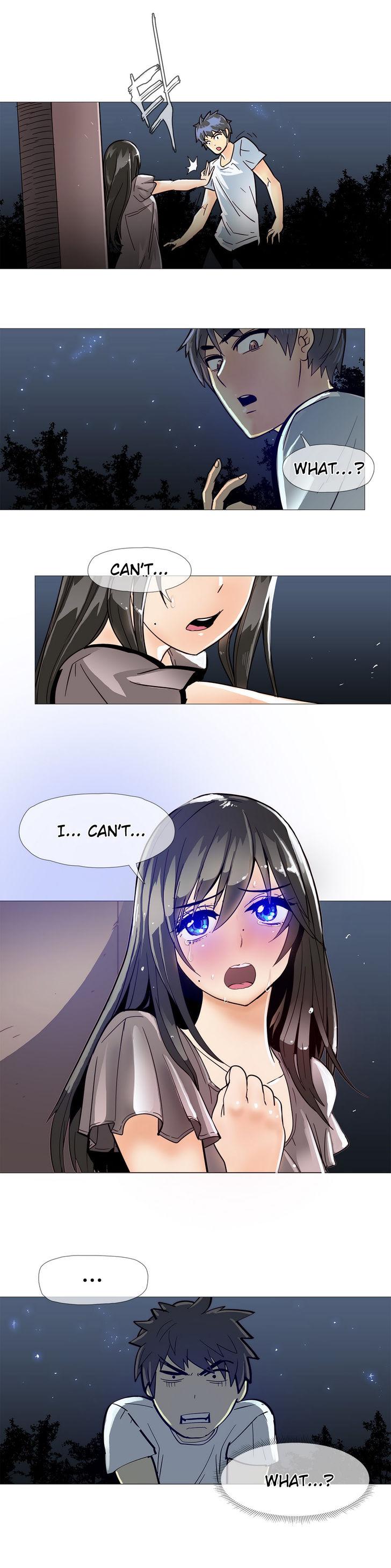 Household Affairs [Butcherboy] - Chapter 9 — Page 23