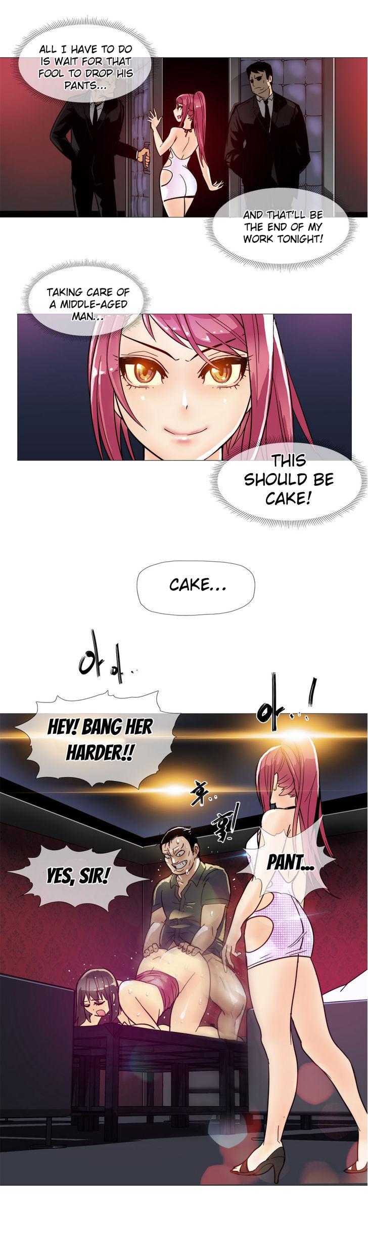 Household Affairs [Butcherboy] - Chapter 9 — Page 25