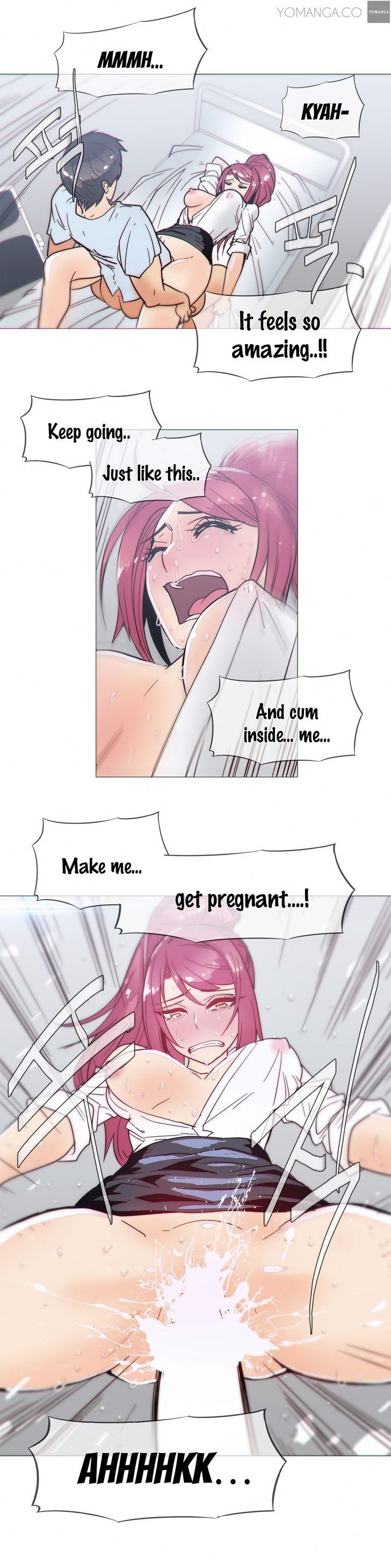 Household Affairs [Butcherboy] - Chapter 19 — Page 11