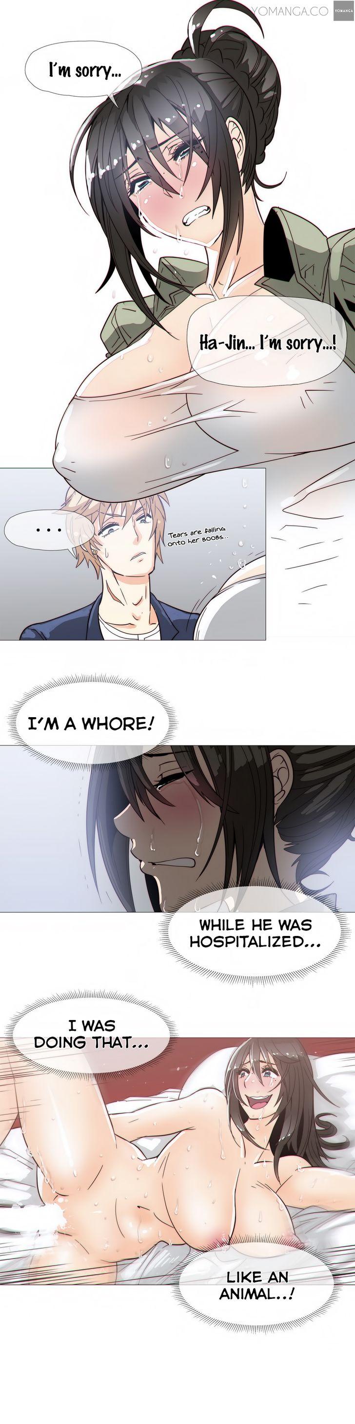 Household Affairs [Butcherboy] - Chapter 19 — Page 23