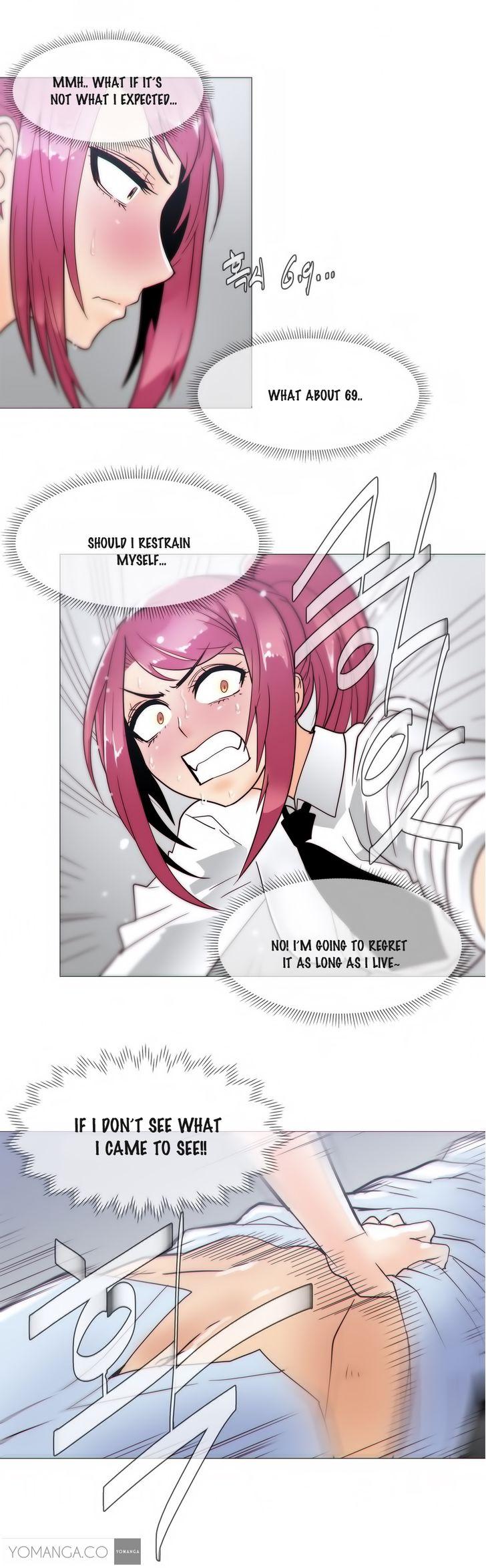 Household Affairs [Butcherboy] - Chapter 18 — Page 17