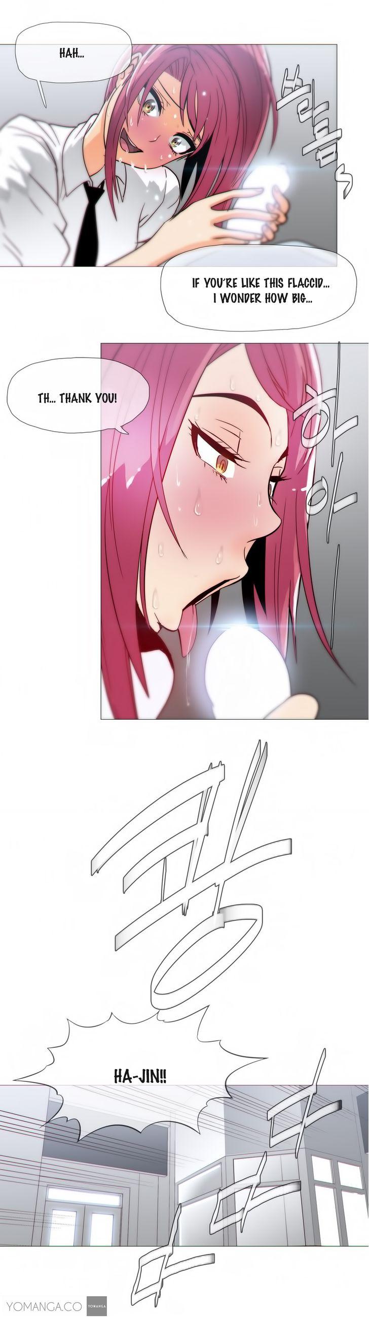 Household Affairs [Butcherboy] - Chapter 18 — Page 22