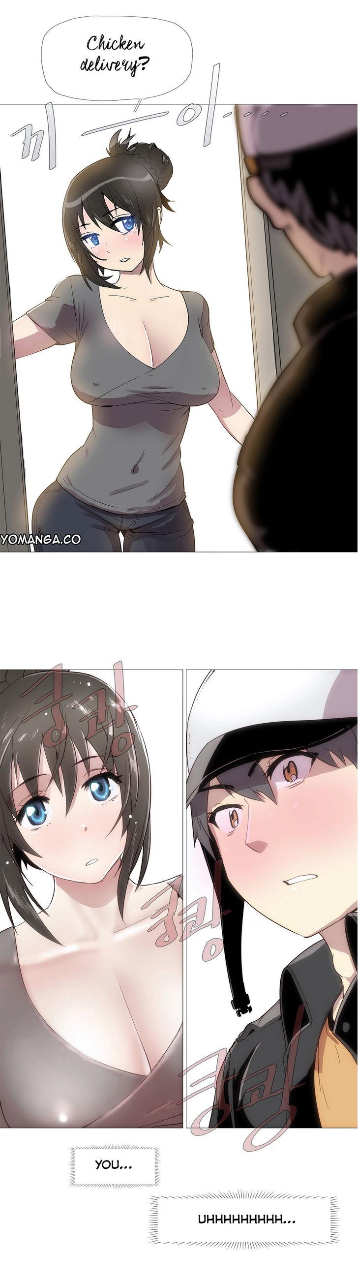 Household Affairs [Butcherboy] - Chapter 2 — Page 10