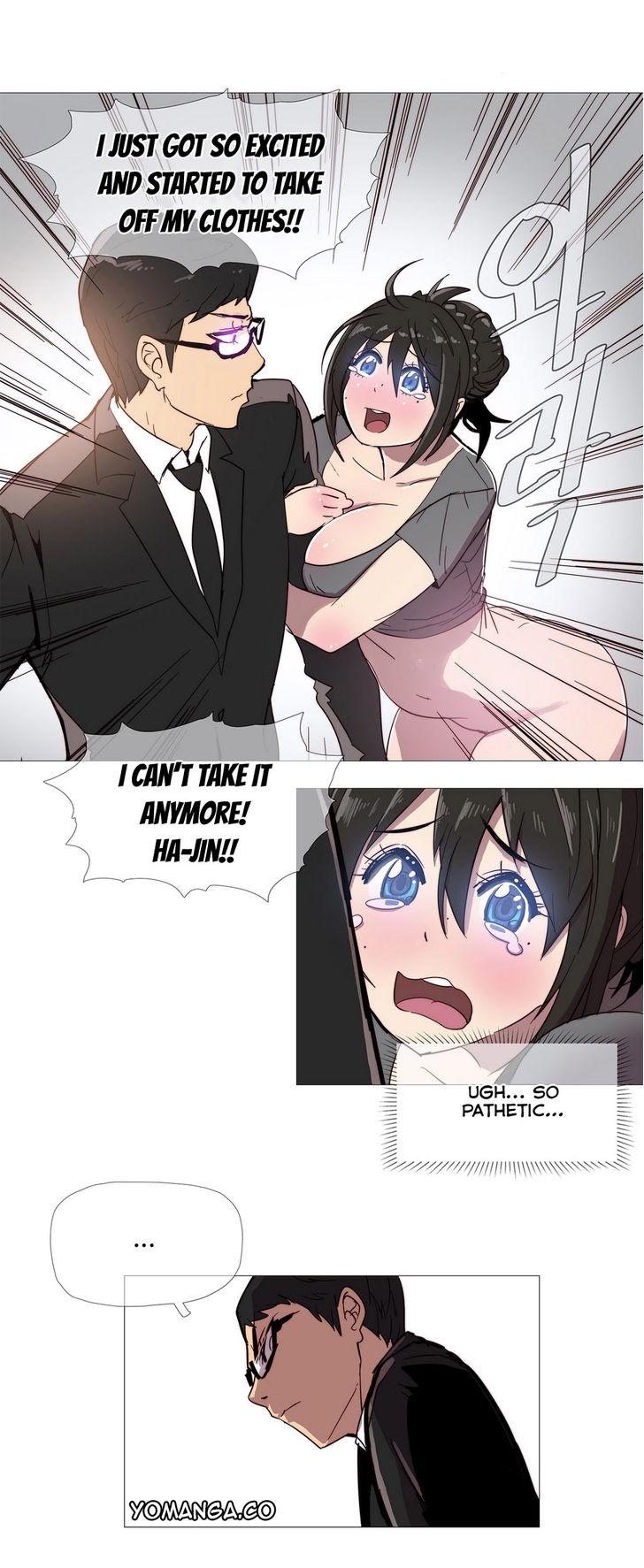 Household Affairs [Butcherboy] - Chapter 2 — Page 18