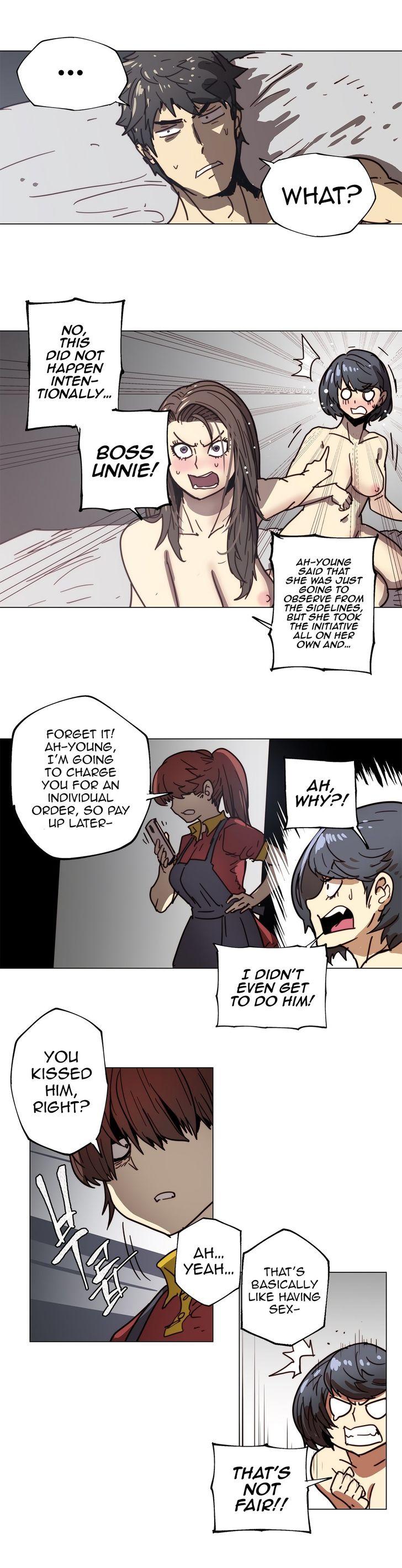 Household Affairs [Butcherboy] - Chapter 88 — Page 10