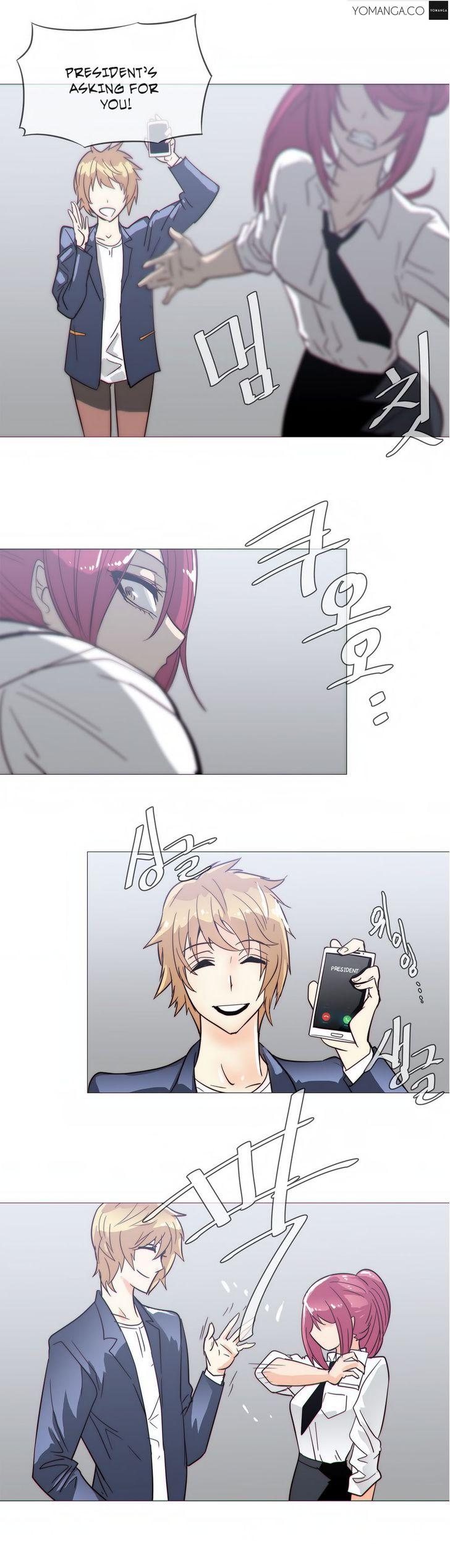 Household Affairs [Butcherboy] - Chapter 20 — Page 10