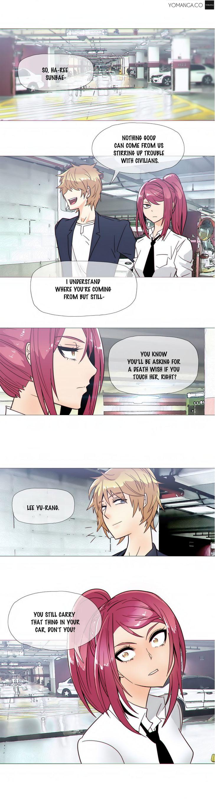 Household Affairs [Butcherboy] - Chapter 20 — Page 21