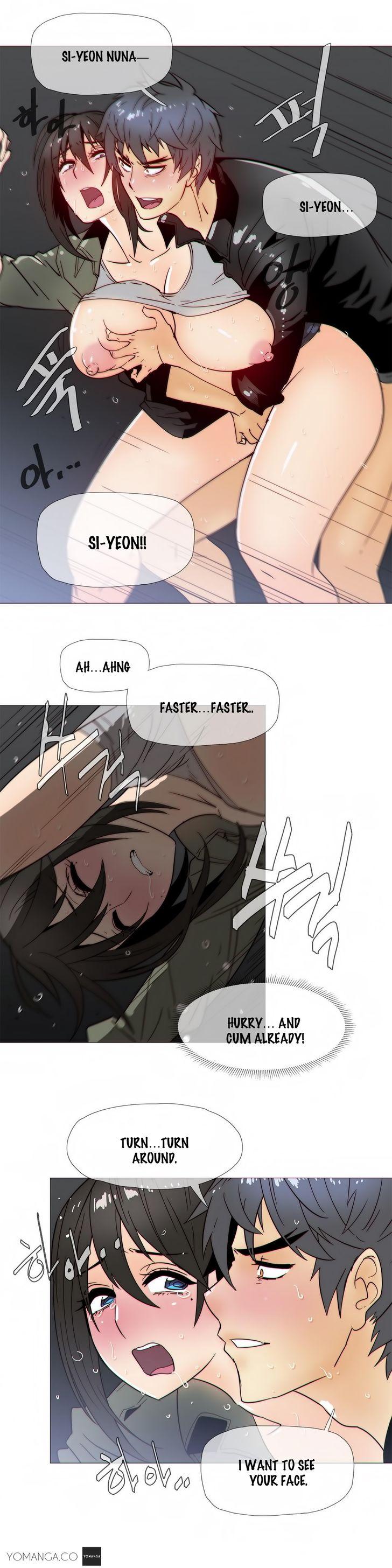 Household Affairs [Butcherboy] - Chapter 21 — Page 11