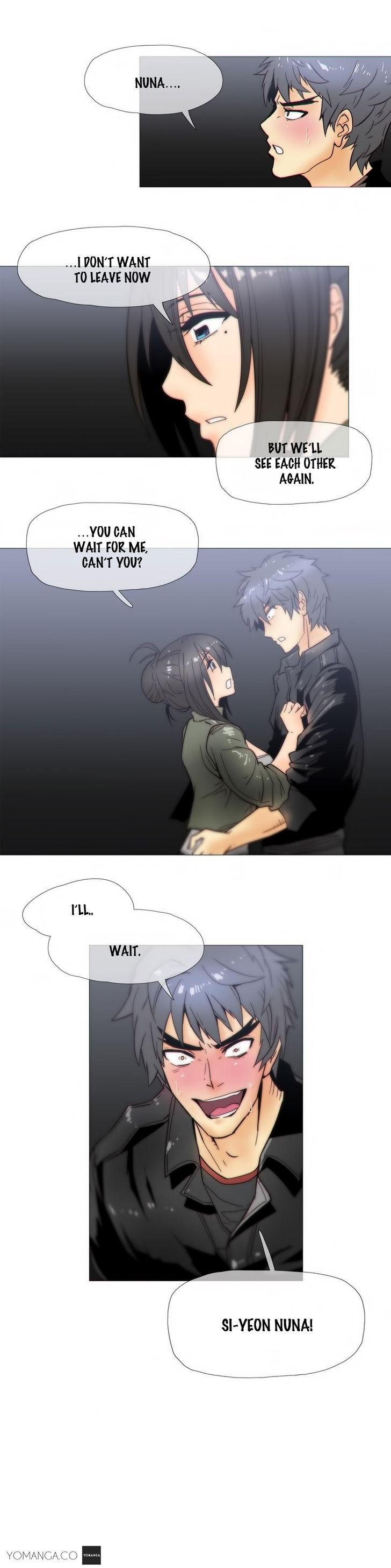 Household Affairs [Butcherboy] - Chapter 21 — Page 17