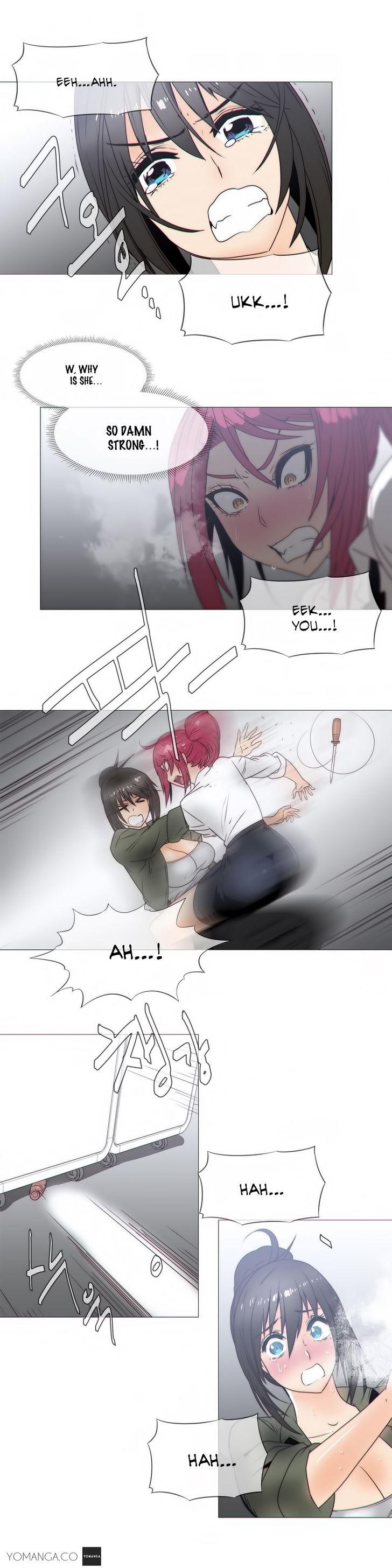 Household Affairs [Butcherboy] - Chapter 21 — Page 23