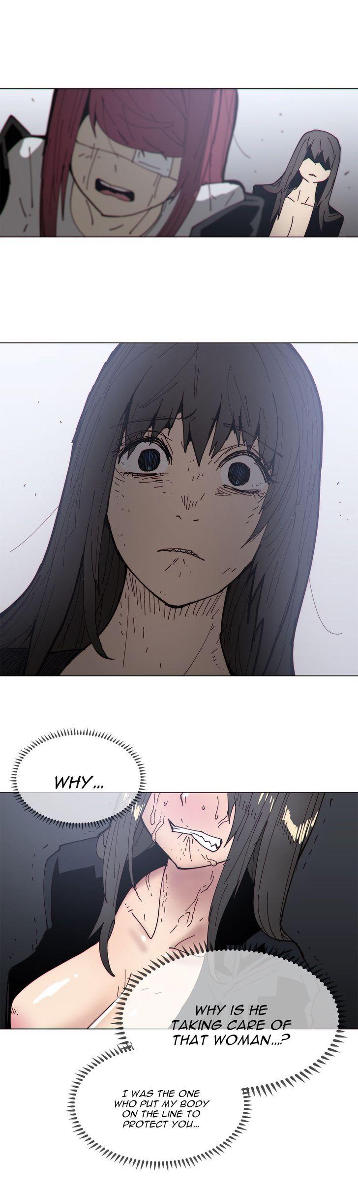 Household Affairs [Butcherboy] - Chapter 79 — Page 15