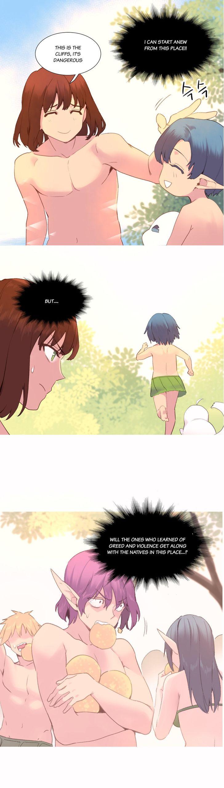 A World That I Rule [Tank Guy, Rozer] - Chapter 38 — Page 10