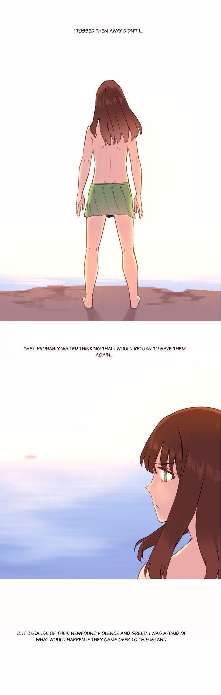 A World That I Rule [Tank Guy, Rozer] - Chapter 38 — Page 18