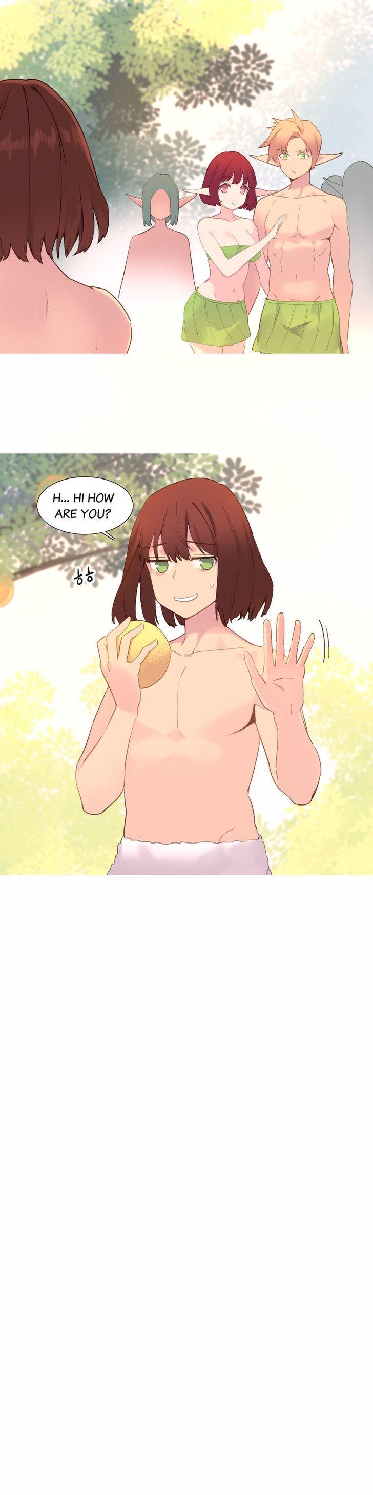 A World That I Rule [Tank Guy, Rozer] - Chapter 38 — Page 4