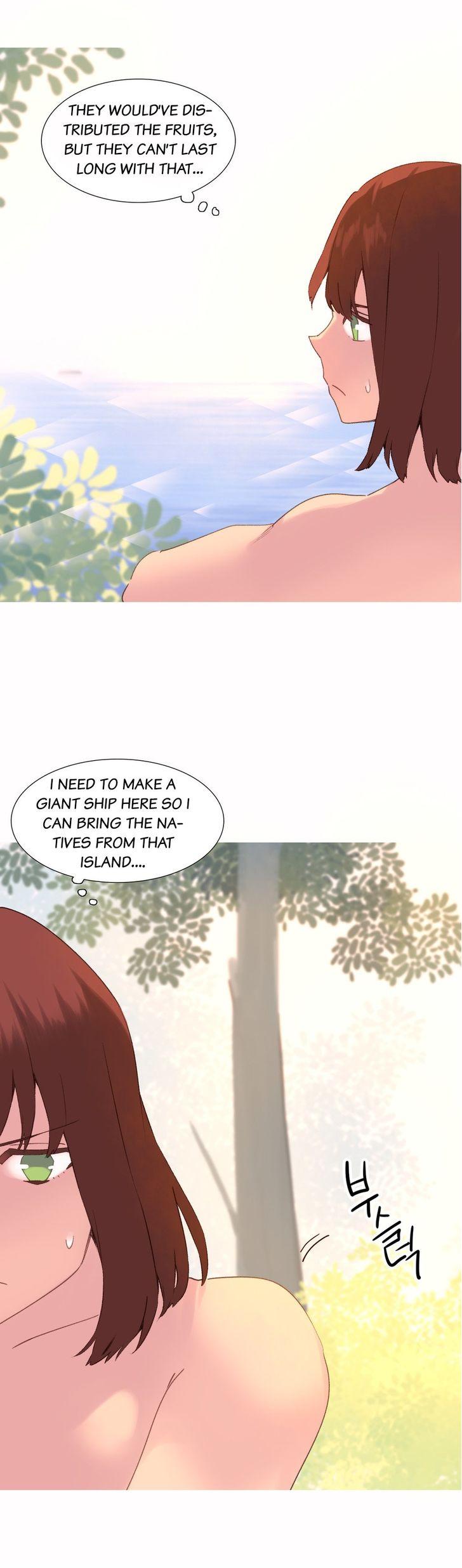 A World That I Rule [Tank Guy, Rozer] - Chapter 38 — Page 6