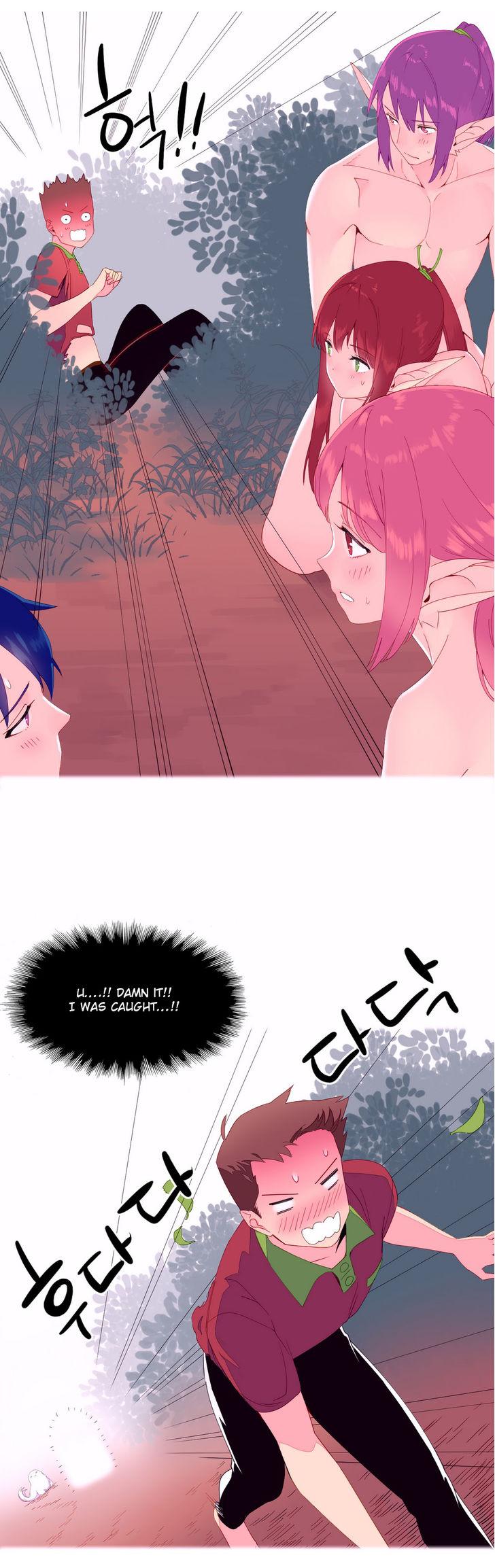 A World That I Rule [Tank Guy, Rozer] - Chapter 4 — Page 10