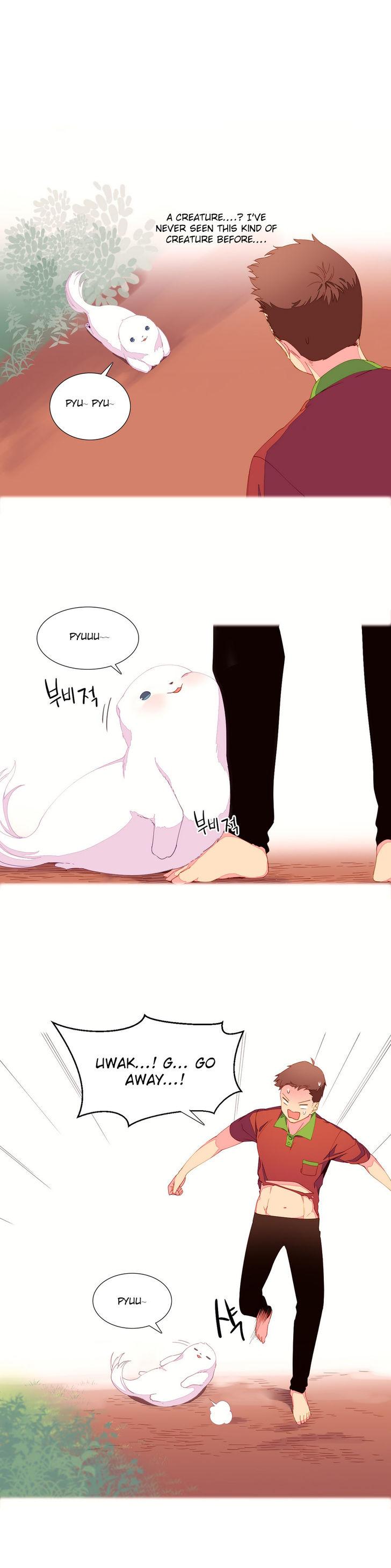 A World That I Rule [Tank Guy, Rozer] - Chapter 4 — Page 5