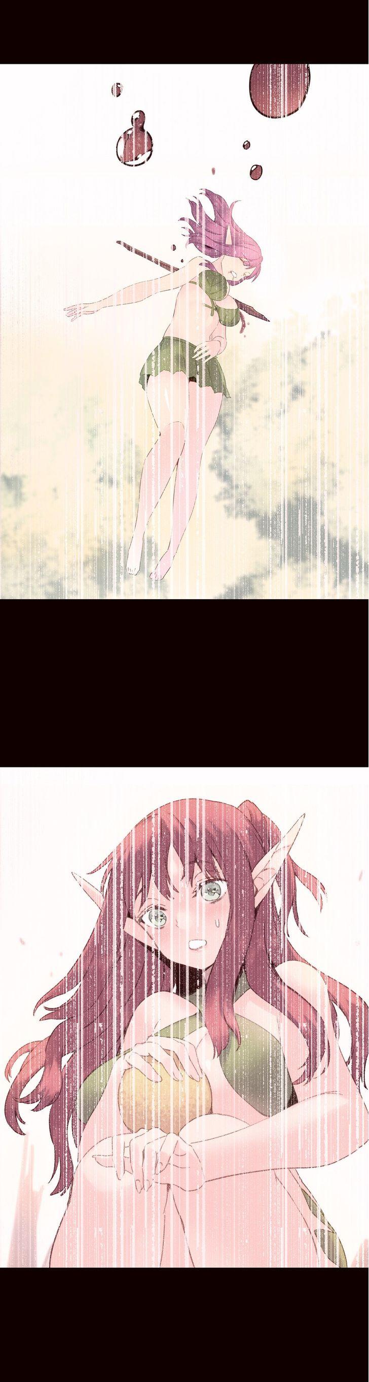 A World That I Rule [Tank Guy, Rozer] - Chapter 35 — Page 16