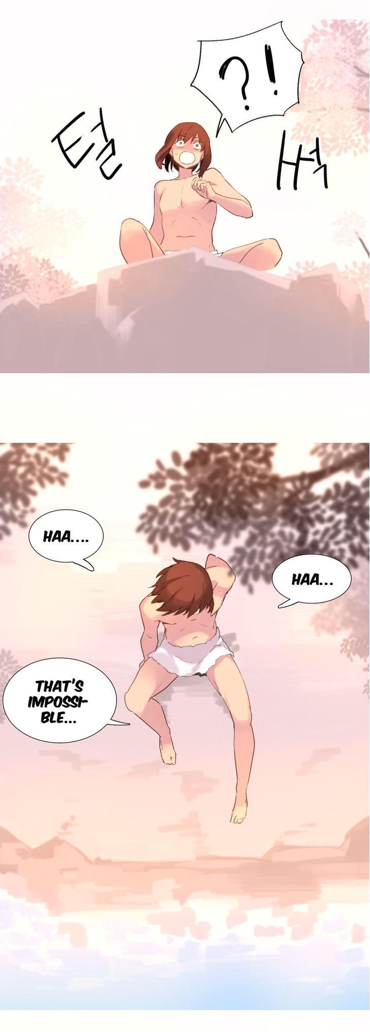 A World That I Rule [Tank Guy, Rozer] - Chapter 35 — Page 19