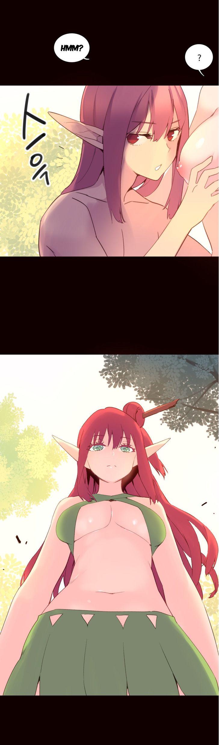 A World That I Rule [Tank Guy, Rozer] - Chapter 35 — Page 6