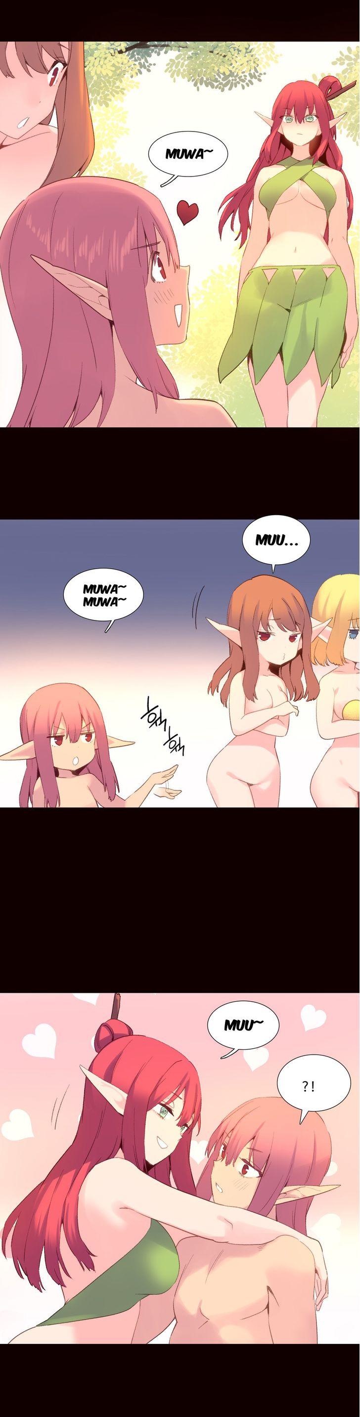 A World That I Rule [Tank Guy, Rozer] - Chapter 35 — Page 7