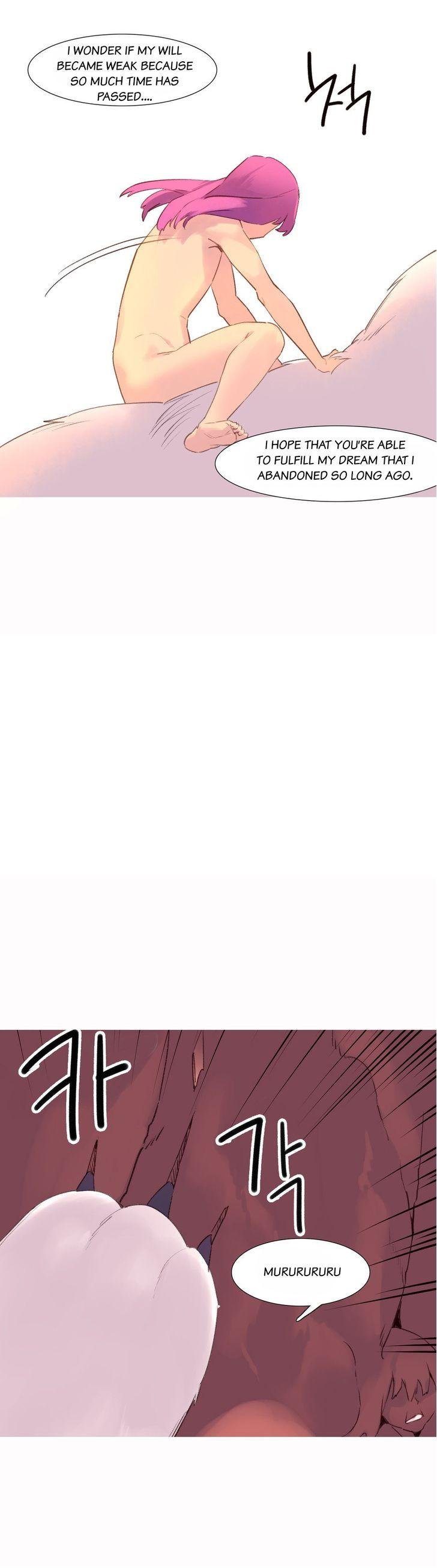 A World That I Rule [Tank Guy, Rozer] - Chapter 40 — Page 21