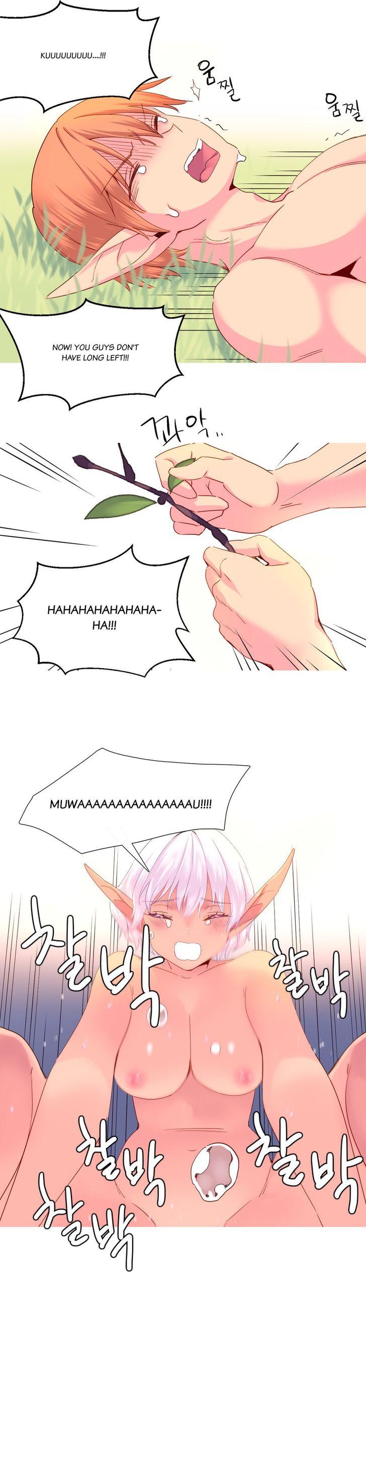 A World That I Rule [Tank Guy, Rozer] - Chapter 24 — Page 12