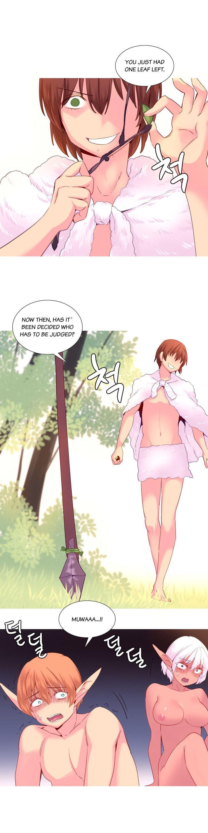 A World That I Rule [Tank Guy, Rozer] - Chapter 24 — Page 15