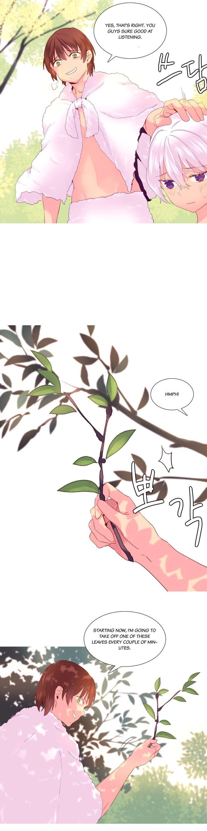 A World That I Rule [Tank Guy, Rozer] - Chapter 24 — Page 6