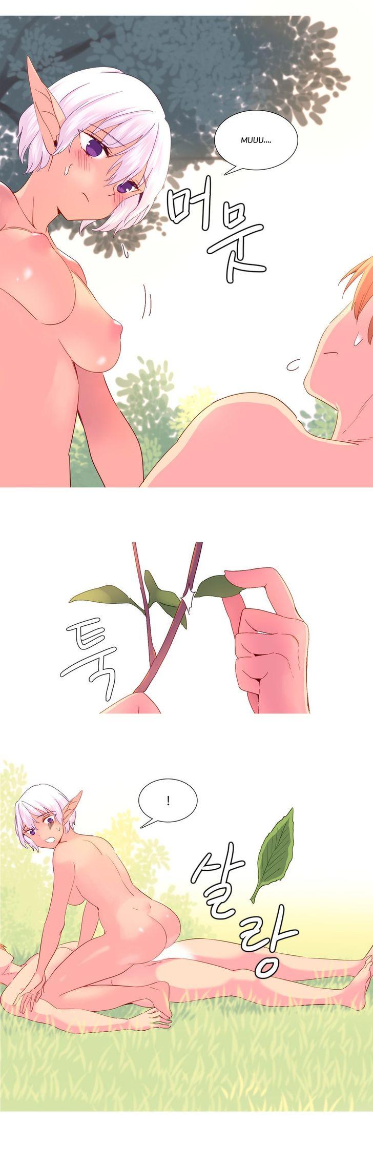 A World That I Rule [Tank Guy, Rozer] - Chapter 24 — Page 8