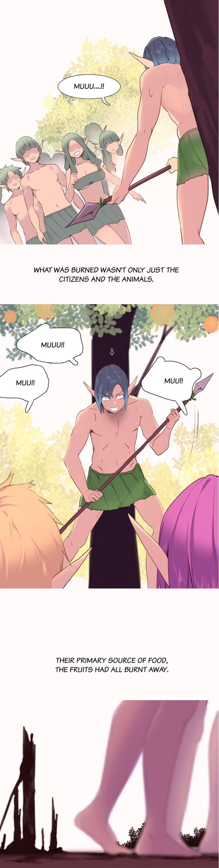 A World That I Rule [Tank Guy, Rozer] - Chapter 31 — Page 11